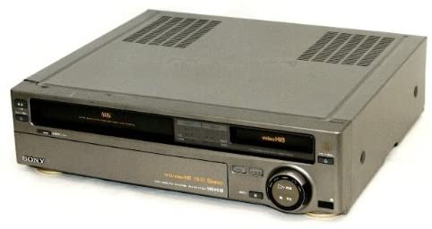 【中古】SONY  WV-H1 ビデオカセットレコーダー （Hi8/VHSデッキ/Hi-8） 送料無料